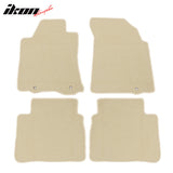 2013-2018 Nissan Altima Car Mats Carpet 4PC