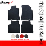 2013-2018 Nissan Altima Car Mats Carpet 4PC