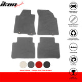 2013-2018 Nissan Altima Car Mats Carpet 4PC