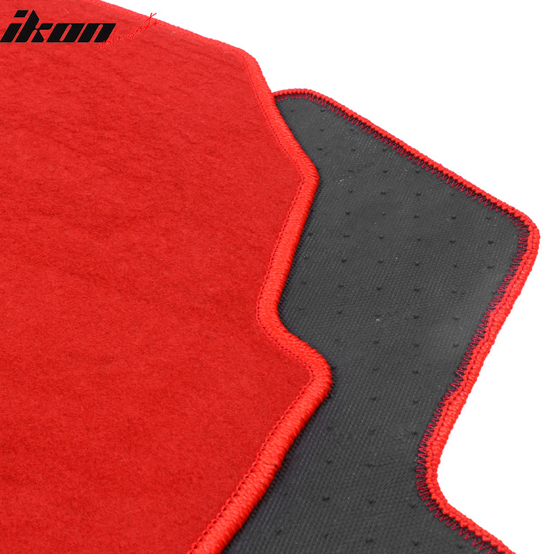 2013-2018 Nissan Altima Car Mats Carpet 4PC