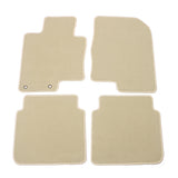 2011-2015 Kia Optima Car Floor Mats Carpet 4PC Nylon