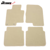 2011-2015 Kia Optima Car Floor Mats Carpet 4PC Nylon