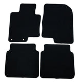 2011-2015 Kia Optima Car Floor Mats Carpet 4PC Nylon
