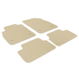 2008-2016 Chevrolet Cruze Car Floor Mats Carpet 4PC