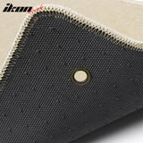 2008-2016 Chevrolet Cruze Car Floor Mats Carpet 4PC