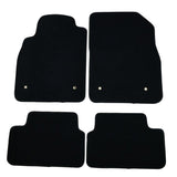 2008-2016 Chevrolet Cruze Car Floor Mats Carpet 4PC