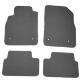 2008-2016 Chevrolet Cruze Car Floor Mats Carpet 4PC