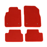 2008-2016 Chevrolet Cruze Car Floor Mats Carpet 4PC