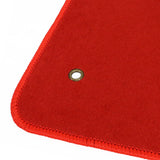 2008-2016 Chevrolet Cruze Car Floor Mats Carpet 4PC
