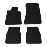 1984-1991 BMW 3 Series Coupe Car Floor Mats Carpet 4PC Nylon