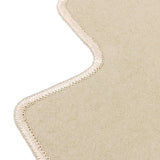 2010-2017 Chevrolet Equinox Car Floor Mats Carpet 4PC Nylon