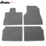 2010-2017 Chevrolet Equinox Car Floor Mats Carpet 4PC Nylon