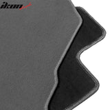 2010-2017 Chevrolet Equinox Car Floor Mats Carpet 4PC Nylon