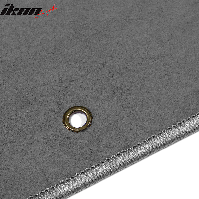 2010-2017 Chevrolet Equinox Car Floor Mats Carpet 4PC Nylon