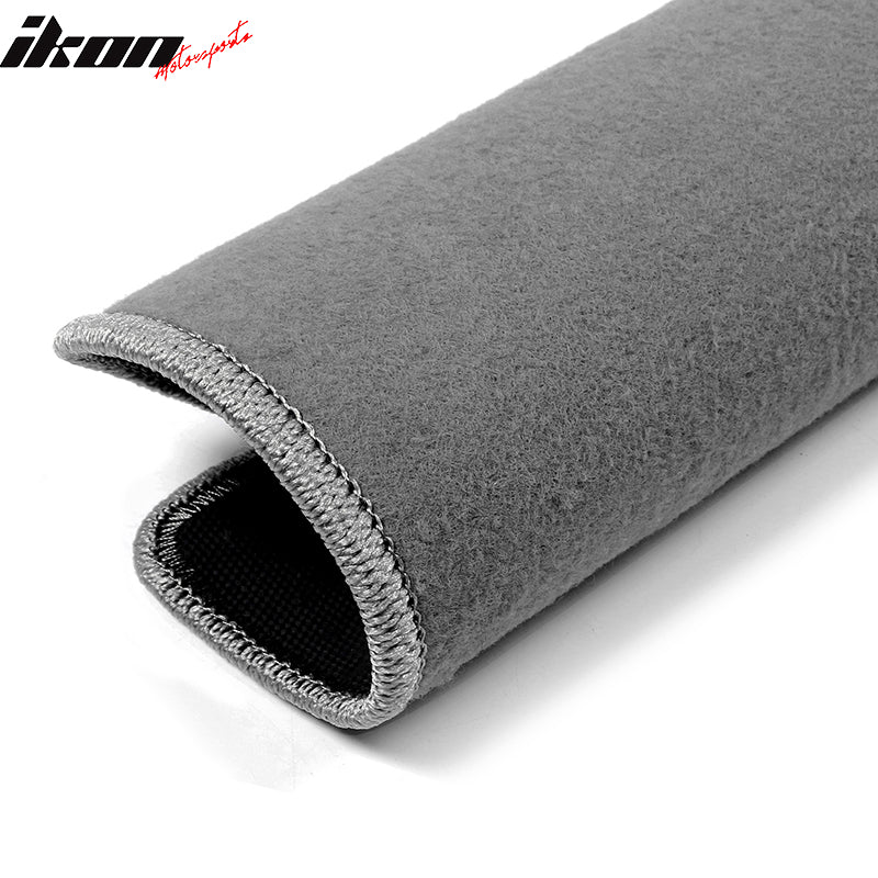 2010-2017 Chevrolet Equinox Car Floor Mats Carpet 4PC Nylon