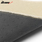 2007-2013 Chevrolet Silverado GMC Sierra Crew Cab Floor Mats 4PC Nylon