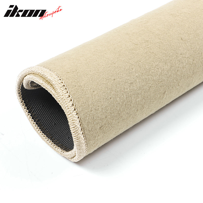 2007-2013 Chevrolet Silverado GMC Sierra Crew Cab Floor Mats 4PC Nylon