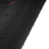 2008-2012 Honda Accord Sedan Floor Mats Carpet Black Gray Plaid Polypropylene