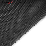 2002-2006 Acura RSX Floor Mats Carpet Black Gray Plaid Polypropylene