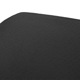 2012-2015 Honda Civic Floor Mats Carpet Black Gray Plaid Polypropylene