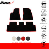 2017-2023 Tesla Model 3 Floor Mats Carpets