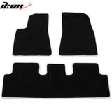 2017-2023 Tesla Model 3 Floor Mats Carpets