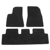 2017-2023 Tesla Model 3 Floor Mats Carpets