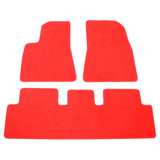 2017-2023 Tesla Model 3 Floor Mats Carpets