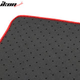 2012-2019 Tesla Model S Latex Floor Mats All Weather Carpet Black
