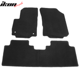 2018-2023 Chevy Equinox Car Floor Mats Carpet 3PC Polyester