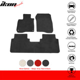 2017-2022 Honda CR-V Car Floor Mats Carpet 3PC Nylon