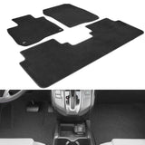2017-2022 Honda CR-V Car Floor Mats Carpet 3PC Nylon