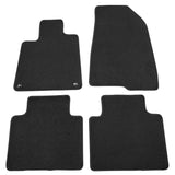 2018-2022 Honda Accord Car Floor Mats Carpet 4PC Nylon