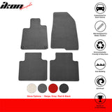 2018-2022 Honda Accord Car Floor Mats Carpet 4PC Nylon