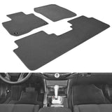 2018-2022 Honda Accord Car Floor Mats Carpet 4PC Nylon