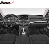 2018-2022 Honda Accord Car Floor Mats Carpet 4PC Nylon