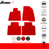 2018-2022 Honda Accord Car Floor Mats Carpet 4PC Nylon