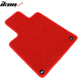 2018-2022 Honda Accord Car Floor Mats Carpet 4PC Nylon