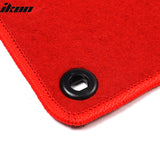 2018-2022 Honda Accord Car Floor Mats Carpet 4PC Nylon