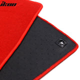 2018-2022 Honda Accord Car Floor Mats Carpet 4PC Nylon