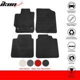 2007-2011 Toyota Camry Car Floor Mats Carpet 4PC Nylon