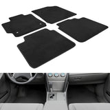 2007-2011 Toyota Camry Car Floor Mats Carpet 4PC Nylon