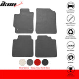 2007-2011 Toyota Camry Car Floor Mats Carpet 4PC Nylon