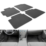 2007-2011 Toyota Camry Car Floor Mats Carpet 4PC Nylon