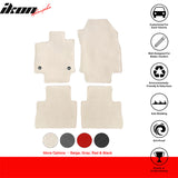 2019-2023 Toyota RAV4 Car Mats Carpet 4PC Nylon