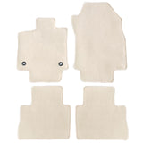 2019-2023 Toyota RAV4 Car Mats Carpet 4PC Nylon