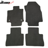 2019-2023 Toyota RAV4 Car Mats Carpet 4PC Nylon