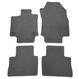 2019-2023 Toyota RAV4 Car Mats Carpet 4PC Nylon