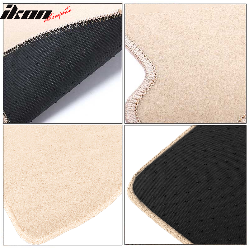 2015-2021 Lexus NX200t NX300 NX300h Car Floor Mats Carpet 4PC Nylon