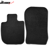 2020-2025 Toyota Supra MK5 Car Floor Mats Carpet 2PC Nylon